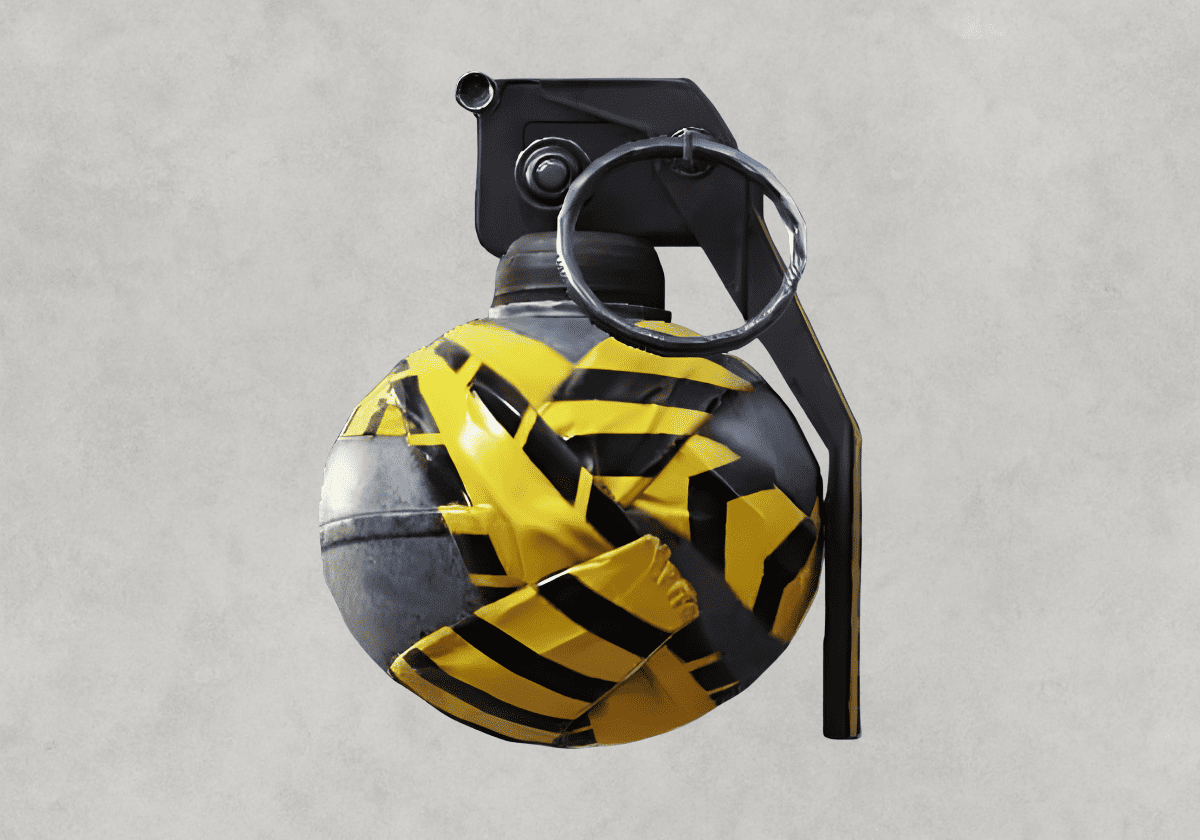 سكن قنبلة إنفيرنو النارية