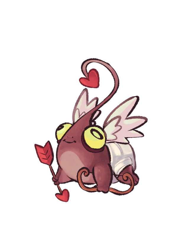 CUPID FROGGY