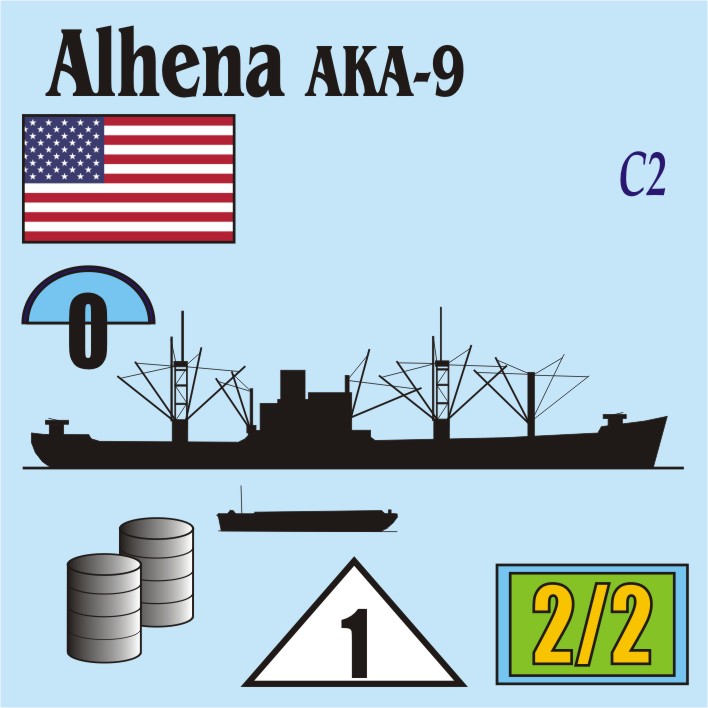 Alhena