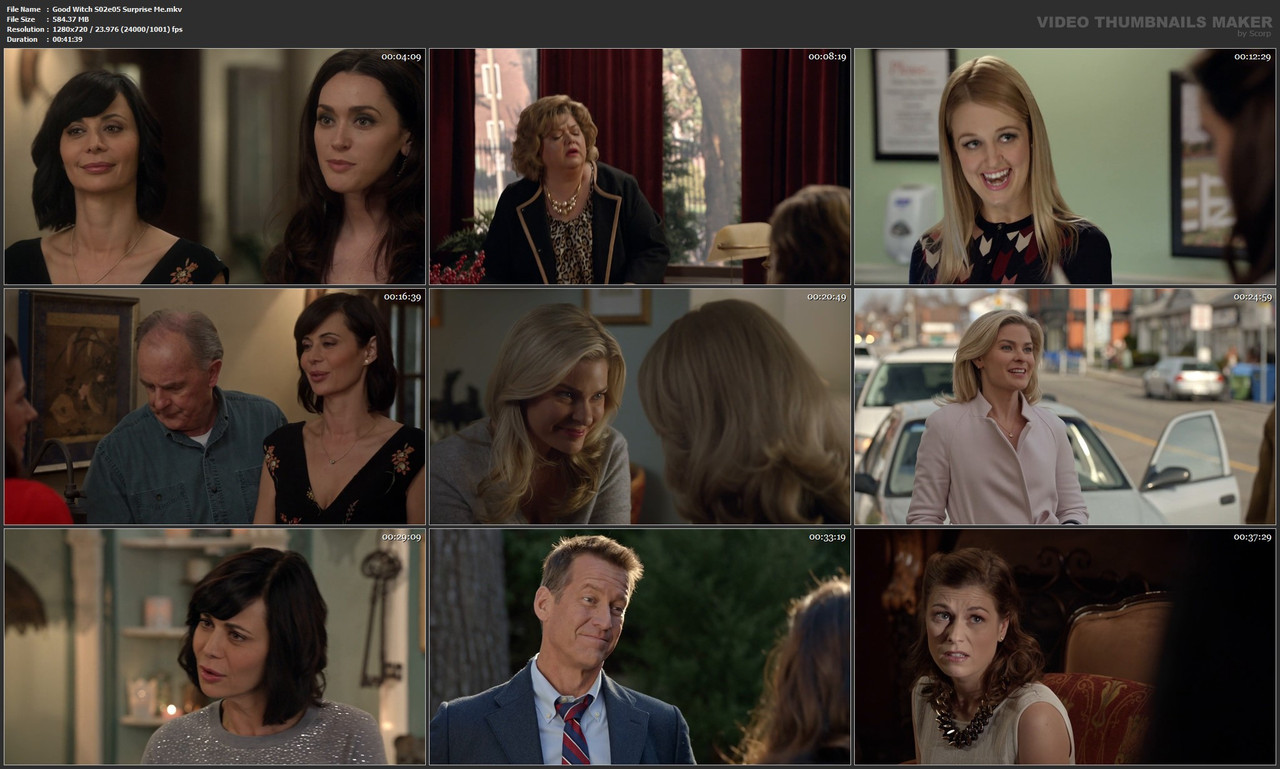 Good Witch S02e05 Surprise Me.mkv