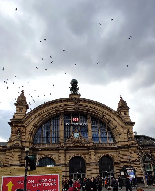 Callejeando Frankfurt y vuelta a Düsseldorf - Dusseldorf, Frankfurt, Colonia (23-26 Febrero) (18)