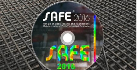 CSI SAFE 2016 structural software from A to Z