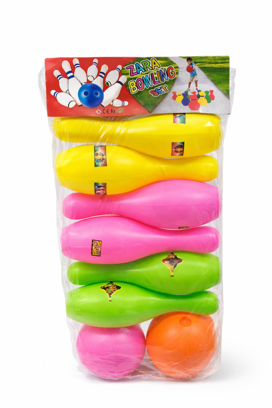 Toy Bowling Set