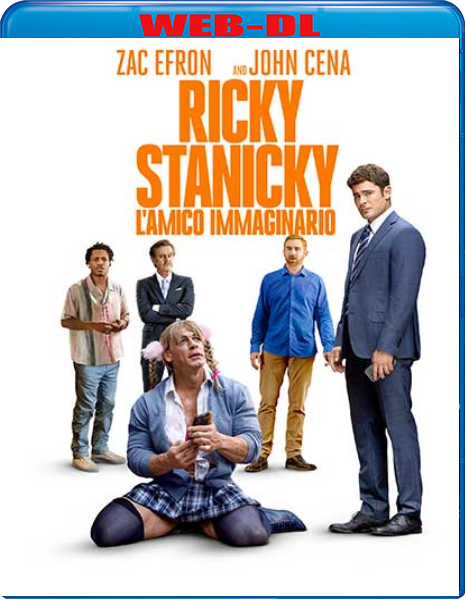 Ricky Stanicky L'Amico Immaginario (2024) WebDL 1080p ITA ENG E-AC3 Subs