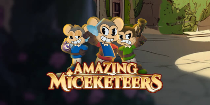 Cara Mendapatkan Maxwin Saat Main di Slot Amazing Miceketeers