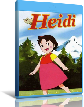 Heidi (1974) [Completa] .mkv DLMux 1080p Hevc H265 AC3 - ITA