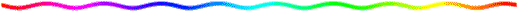 rainbow squiggle