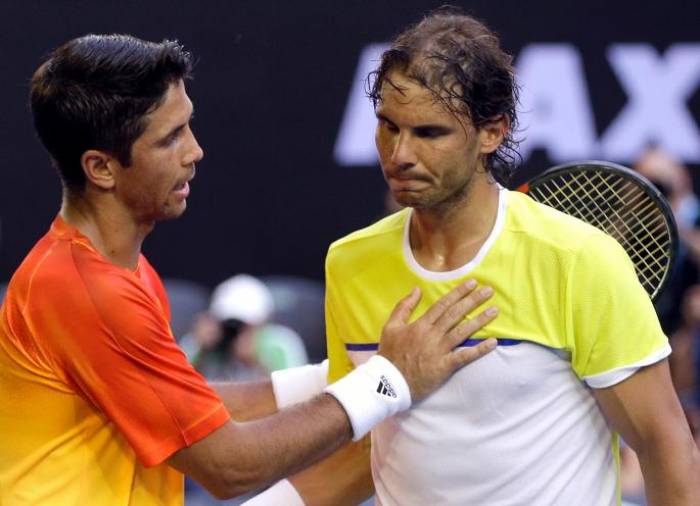 Verdasco and Nadal