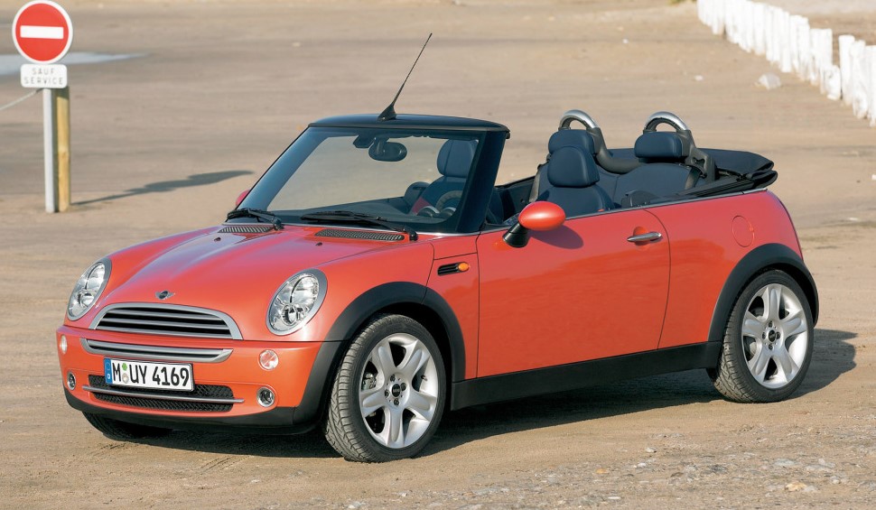 Mini-Cooper-Cabrio (2004-08)
