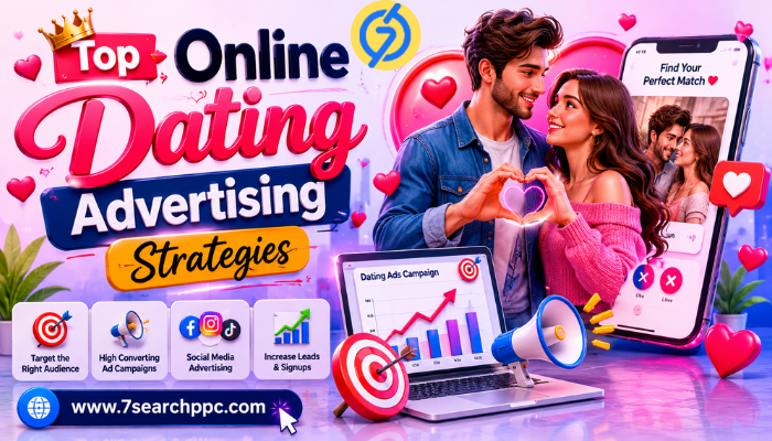 online dating advetising