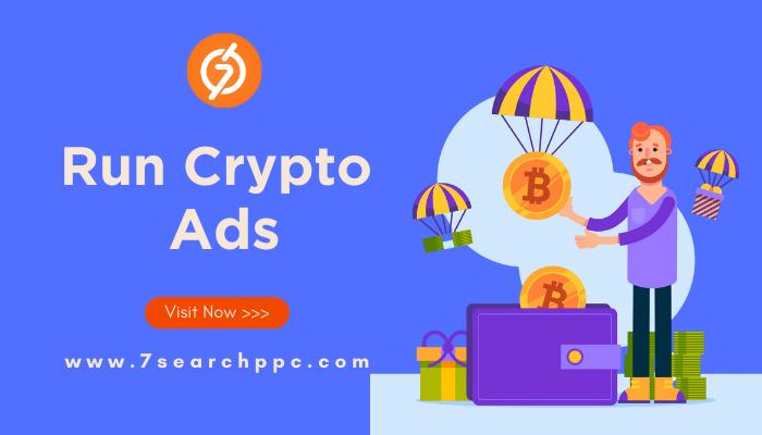 Crypto Ads for Blockchain