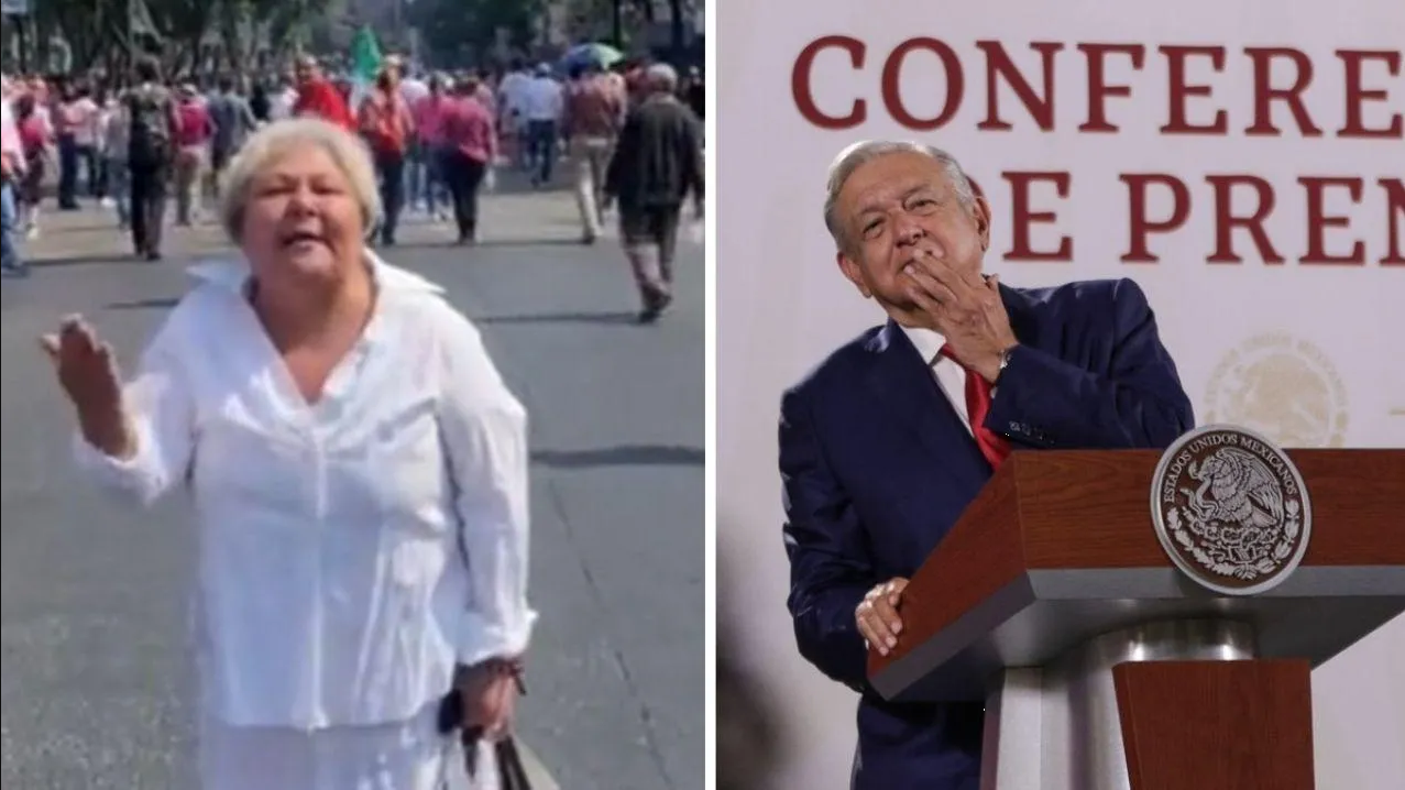 Señora que llamó