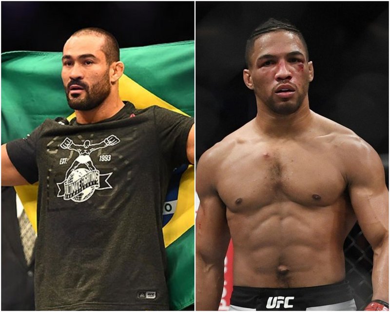 Дави Рамос е готов да се бие с Кевин Лий