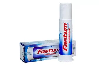 Fastum Gel Dispenser 100Gm