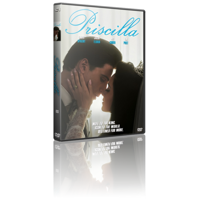 Portada - Priscilla [DVD9 Full][Pal][Cast/Ing][Sub:Cast][Drama][2023]