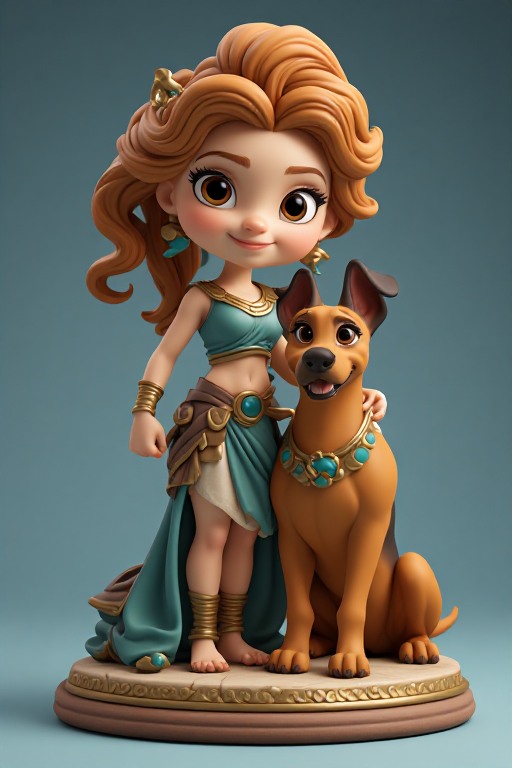 Greek-Goddes-Diana-and-the-Hou-(29)