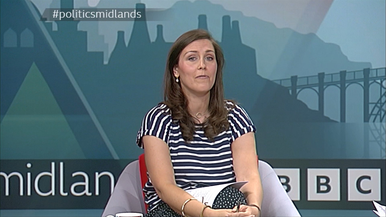 06.18 - 10.00.00 - Politics Midlands. Elizabeth Glinka with the lates....ts_snapshot_28.24.589