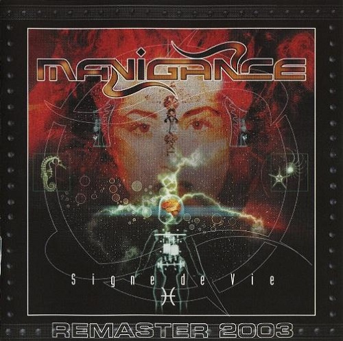 Manigance - Signe De Vie (1997) (Remastered 2003) Manigance - Signe De Vie (1997) (Remastered 2003)