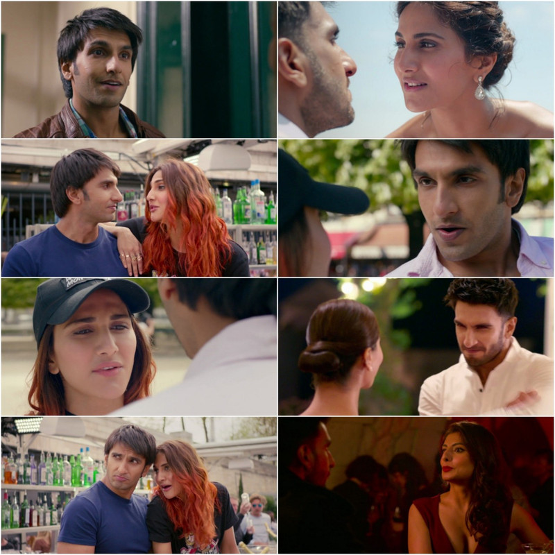 Befikre (2016) Hindi Full Movie HD ESub screenshot