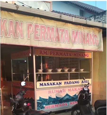 Rumah Makan Permata Minang