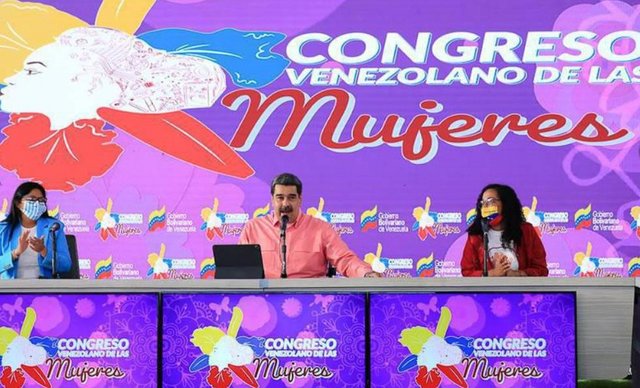 III Congreso Venezolano para las Mujeres III Congreso Venezolano para las Mujeres