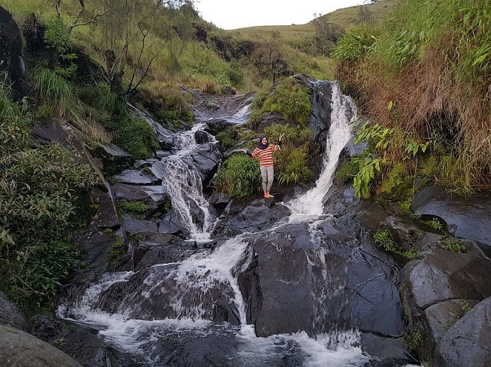 Air Terjun Gumandar