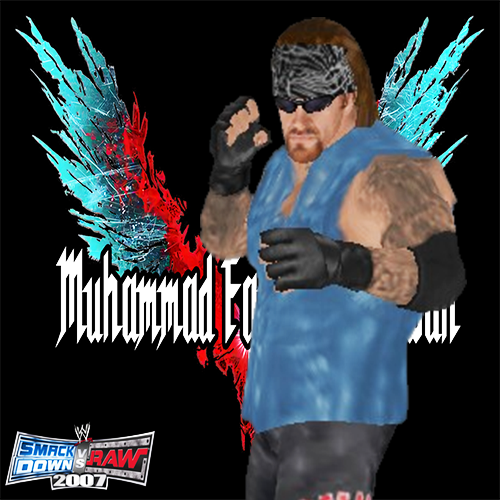 The Undertaker ABA Attire 2