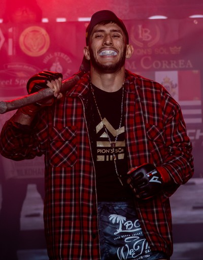 Eugene Correa