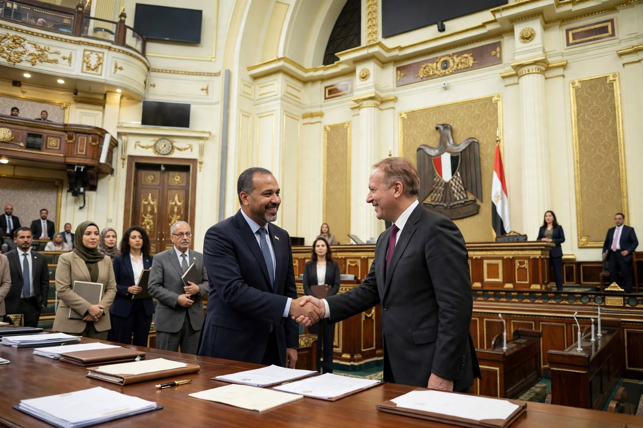 البرلمان المصري أمام استحقاقات جديدة.. تشريع يلامس حياة الناس ودبلوماسية برلمانية تفتح أبواب التعاون