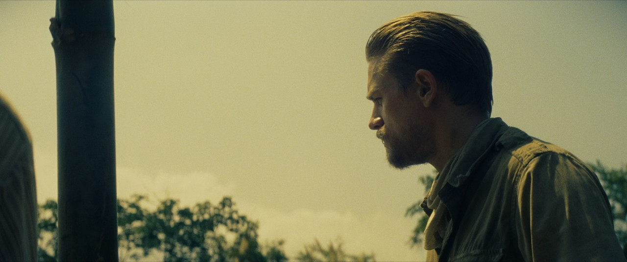 The Lost City of Z 2016 (1080p x265 10bit Tigole