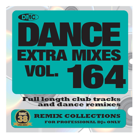 VA - DMC Dance Extra Mixes 164 (2021)