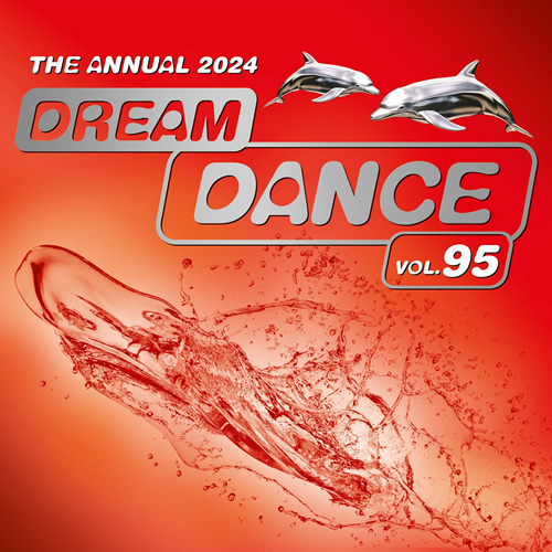 VA - Dream Dance Vol. 95: The Annual 2024 [3CD] (2024) [FLAC]