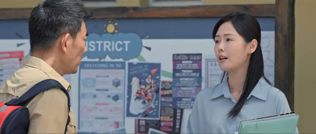 Fierce Cop 2022 WebRip [Hindi + Tamil + Telugu + Chinese] 480p, 720p ESub Screenshot