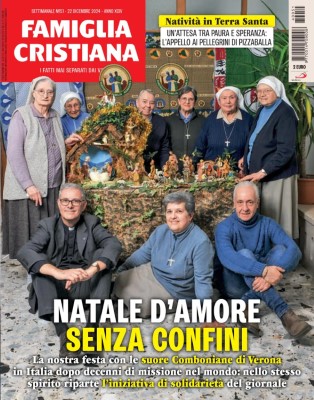 Famiglia Cristiana N.51 - 22 Dicembre 2024
