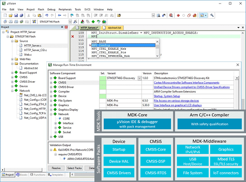 Keil MDK v5.38a