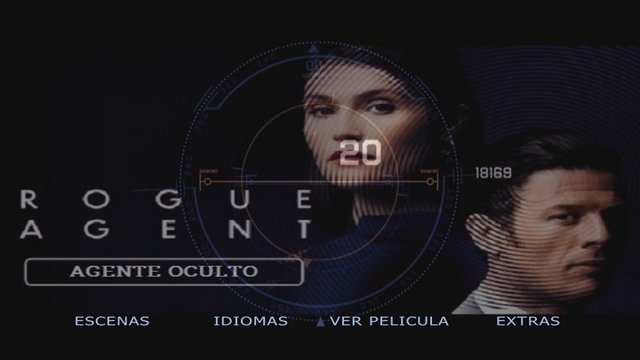1 - Agente Oculto [2022] [DVD5 Custom] [Pal] [Cast/Ing] [Sub:Varios] [Thriller]