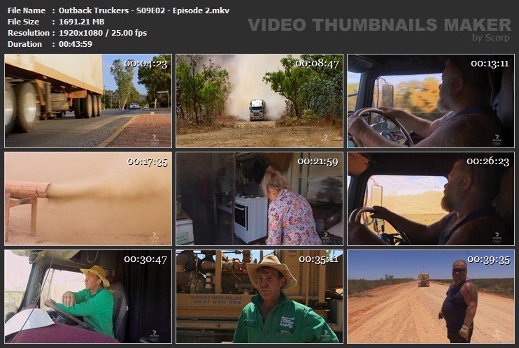 Outback Truckers - S09E02 - Episode 2.mkv