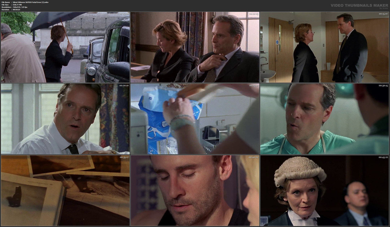 Silent Witness S07E03 Fatal Error (1).mkv