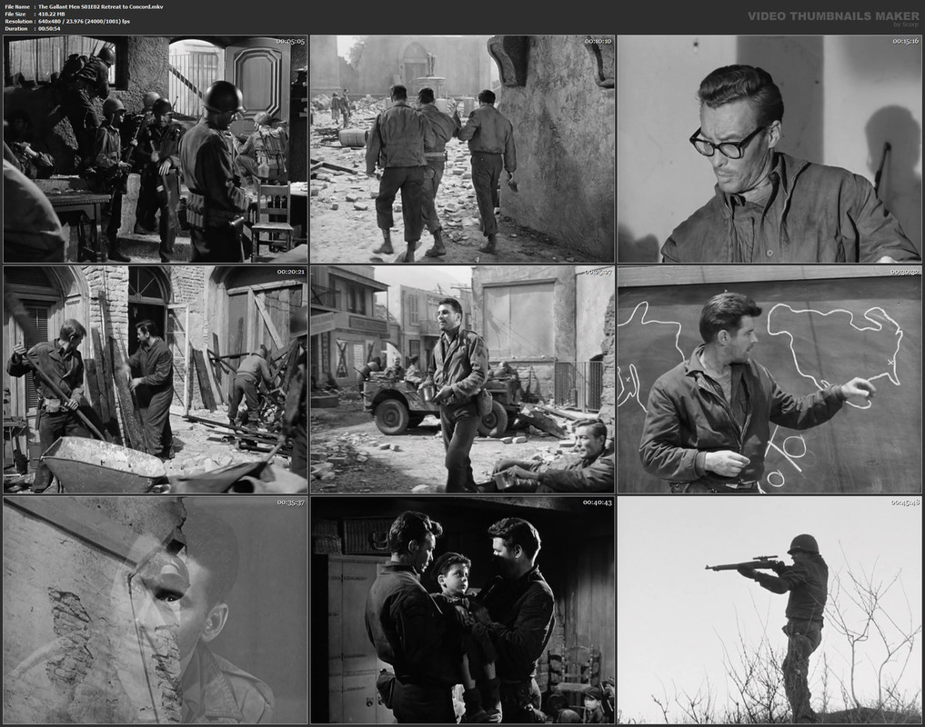 The Gallant Men S01E02 Retreat to Concord.mkv