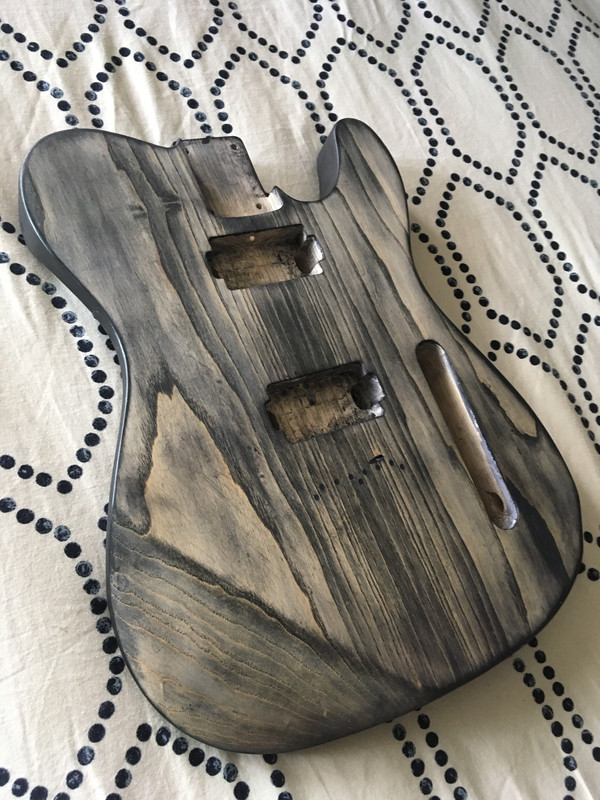 TELECASTER BODY
