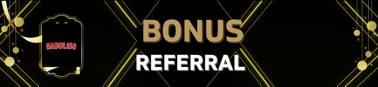 BONUS REFERRAL AJAK TEMAN KAMU 10%