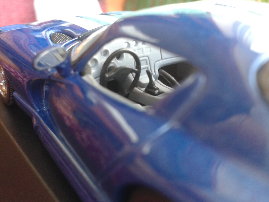 1996 Dodge Viper [Mk I Phase II SR] GTS (Minichamps) (17)