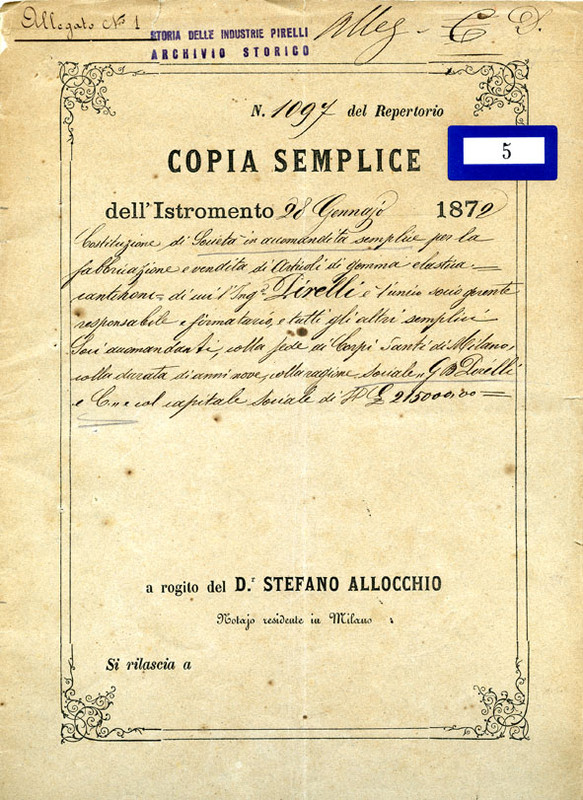 1_Costituzione_SocPirelli_1872