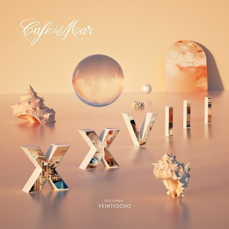 c2919893 d62c 476e a654 6ac6d532e743 - Cafe Del Mar - Cafe del Mar XXVIII Vol.28 (2022)