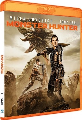 Monster Hunter (2020) BLURAY FULL AVC DTS HD ITA MULTI