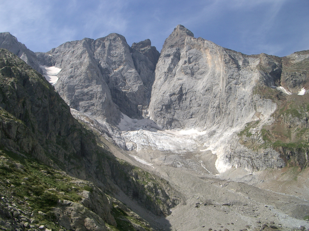 Cara Norte Vignemale