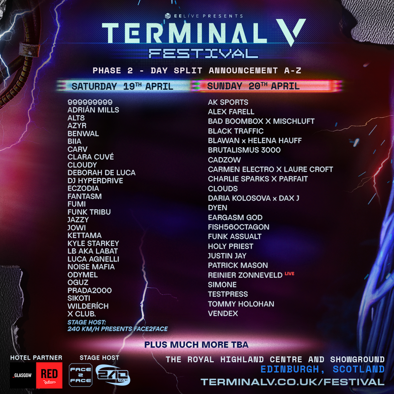 terminal-v-lineup-2025-stage-splits