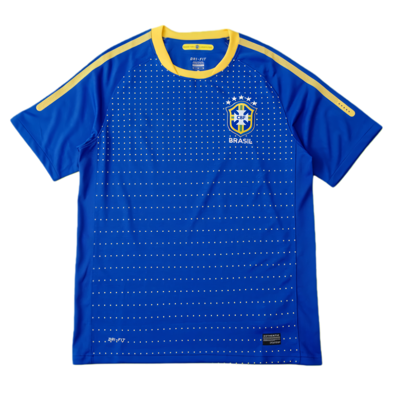 2010 season Brazil away Fan version