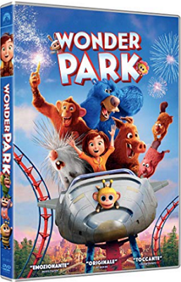 Wonder Park (2019) DVD5 COMPRESSO ITA