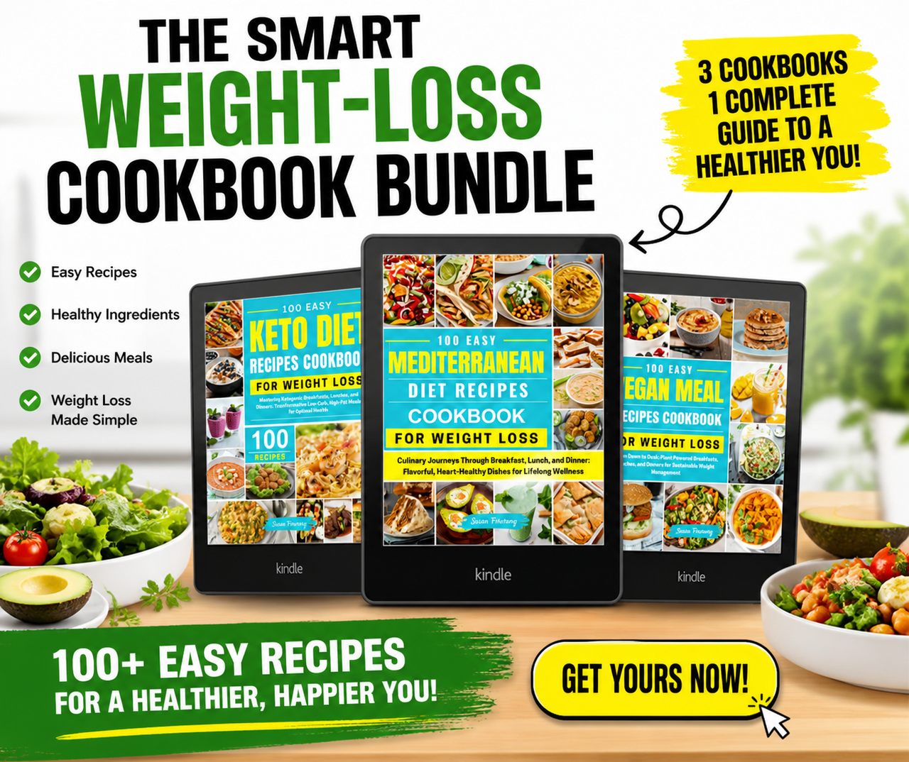 Cookbook Bundle